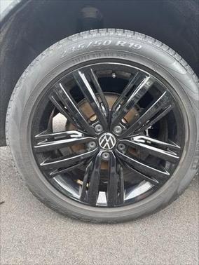 2022 Volkswagen Tiguan 2.0T SE R-Line Black 4MOTION