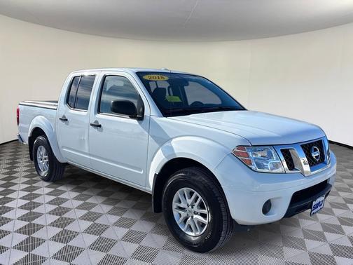 2018 Nissan Frontier SV