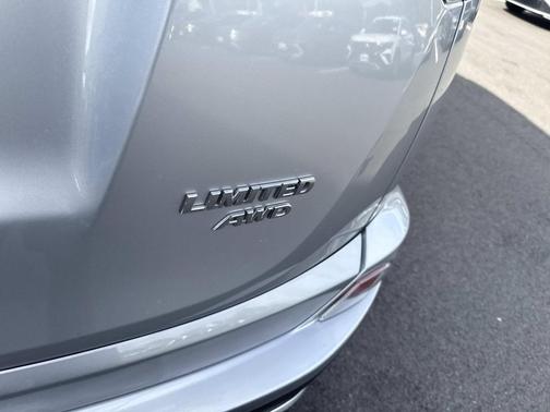 2016 Toyota RAV4 Limited