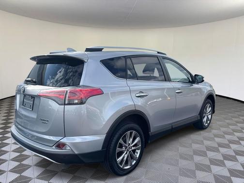 2016 Toyota RAV4 Limited