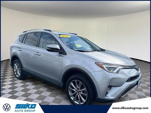 2016 Toyota RAV4 Limited