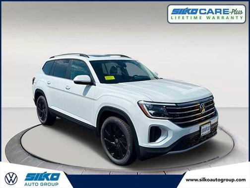 2025 Volkswagen Atlas 2.0T SE w/Technology 4MOTION