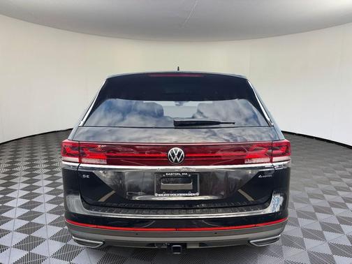 2026 Volkswagen Atlas 2.0T SE w/Technology 4MOTION