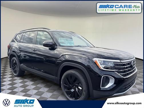 2026 Volkswagen Atlas 2.0T SE w/Technology 4MOTION