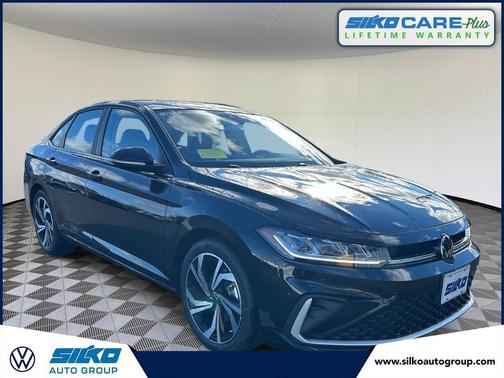 2026 Volkswagen Jetta 1.4T SEL
