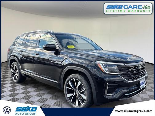 2026 Volkswagen Atlas 2.0T SEL Premium R-Line 4MOTION