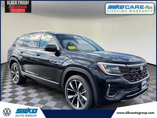 2026 Volkswagen Atlas 2.0T SEL Premium R-Line 4MOTION