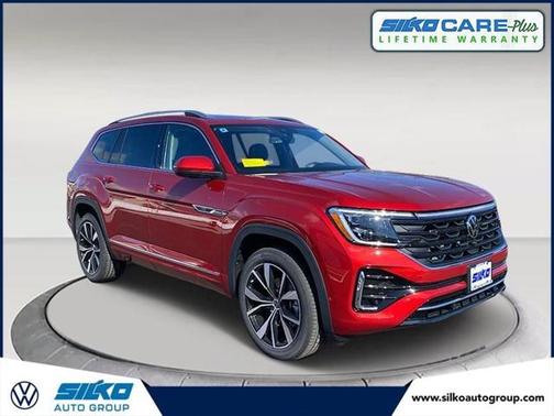 2025 Volkswagen Atlas 2.0T SEL Premium R-Line 4MOTION