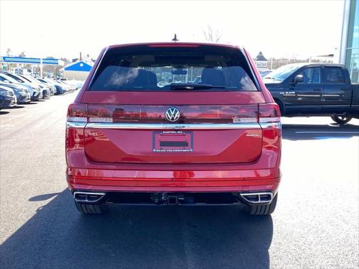 2025 Volkswagen Atlas 2.0T SEL Premium R-Line 4MOTION