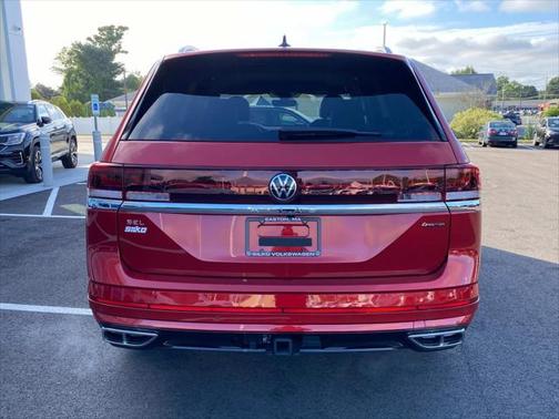 2025 Volkswagen Atlas 2.0T SEL Premium R-Line 4MOTION