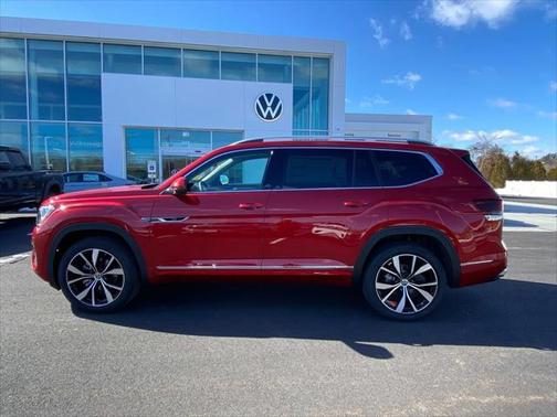 2025 Volkswagen Atlas 2.0T SEL Premium R-Line 4MOTION