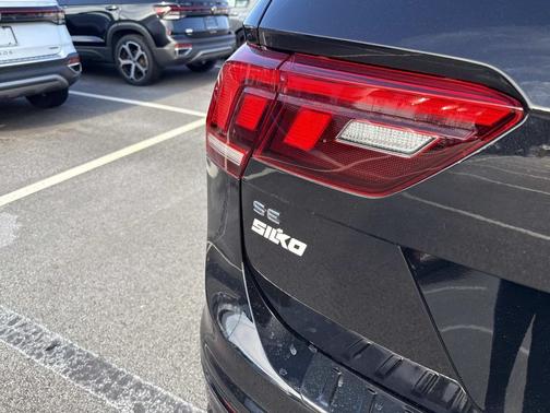 2022 Volkswagen Tiguan 2.0T SE R-Line Black 4MOTION