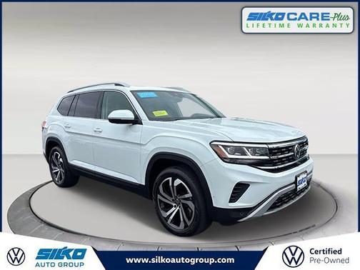 2021 Volkswagen Atlas 3.6L SEL Premium
