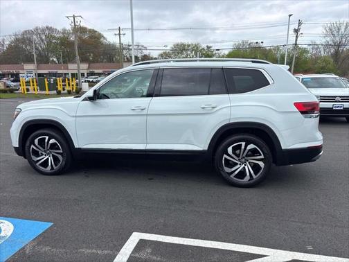 2021 Volkswagen Atlas 3.6L SEL Premium