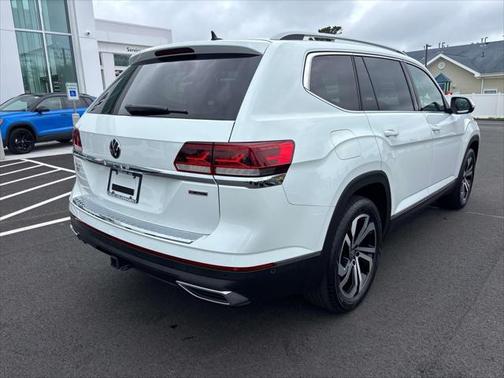 2021 Volkswagen Atlas 3.6L SEL Premium