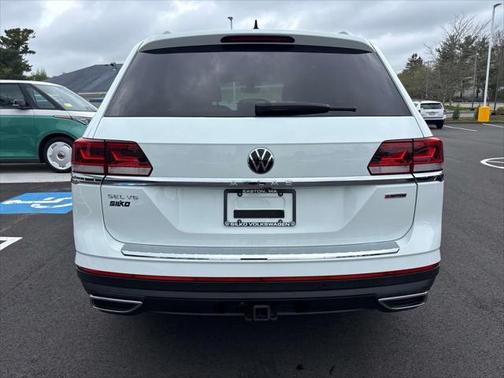 2021 Volkswagen Atlas 3.6L SEL Premium