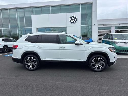 2021 Volkswagen Atlas 3.6L SEL Premium