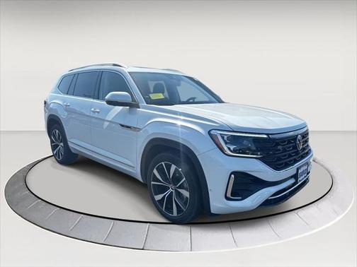 2025 Volkswagen Atlas 2.0T SEL Premium R-Line 4MOTION