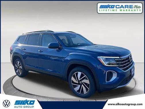 2025 Volkswagen Atlas 2.0T SE w/Technology 4MOTION