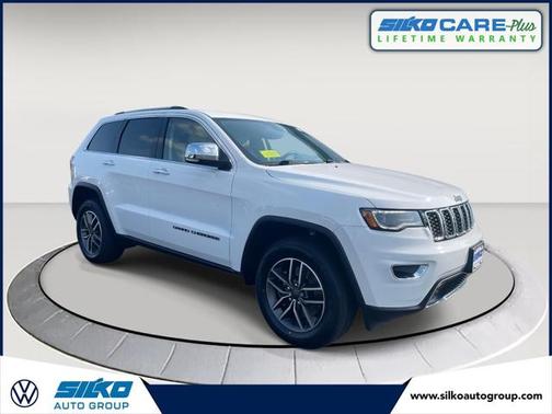 2021 Jeep Grand Cherokee Limited X