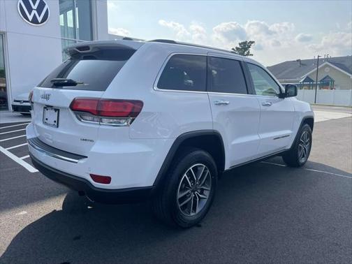 2021 Jeep Grand Cherokee Limited X
