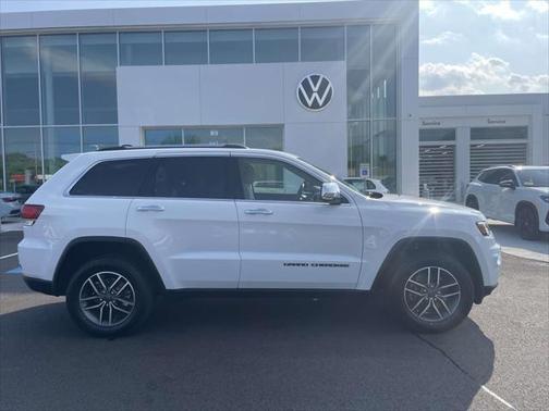 2021 Jeep Grand Cherokee Limited X
