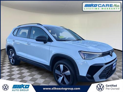 2024 Volkswagen Taos 1.5T S