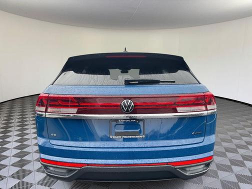 2025 Volkswagen Atlas Cross Sport 2.0T SE