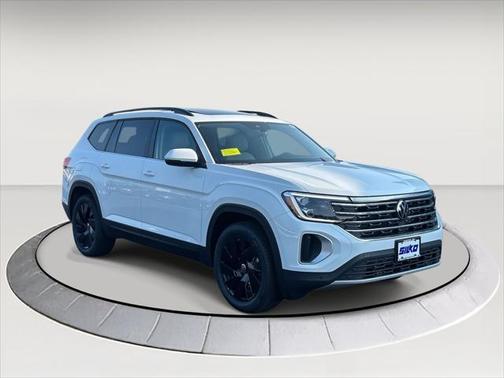 2025 Volkswagen Atlas 2.0T SE w/Technology 4MOTION