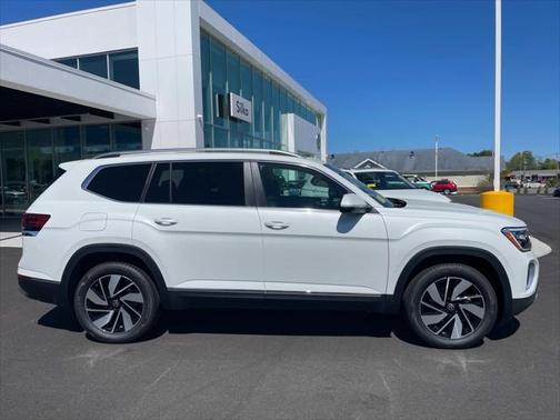 2025 Volkswagen Atlas 2.0T SEL