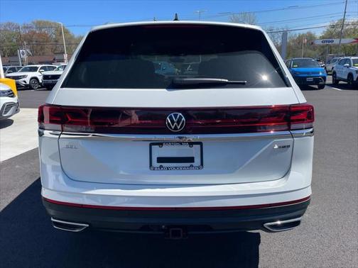 2025 Volkswagen Atlas 2.0T SEL
