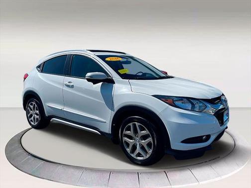 2016 Honda HR-V EX-L w/Navigation