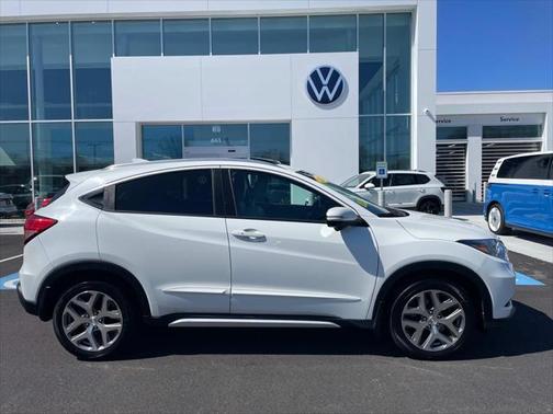 2016 Honda HR-V EX-L w/Navigation