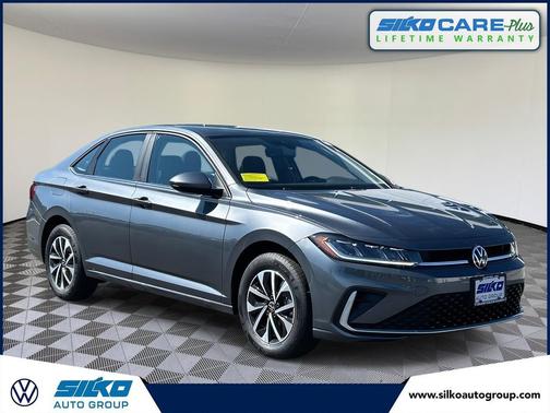 2025 Volkswagen Jetta 1.5T S