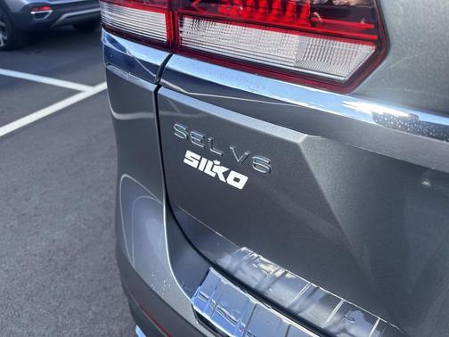 2023 Volkswagen Atlas 3.6L SEL