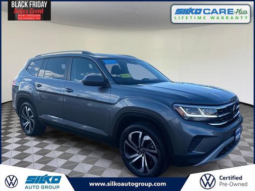 2023 Volkswagen Atlas 3.6L SEL