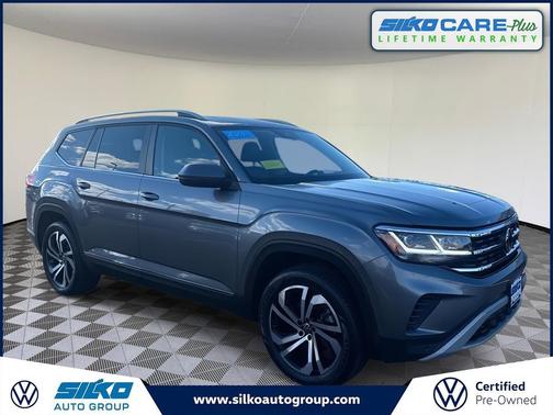 2023 Volkswagen Atlas 3.6L SEL