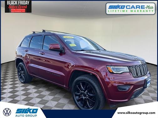 2020 Jeep Grand Cherokee Altitude