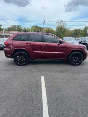 2020 Jeep Grand Cherokee Altitude