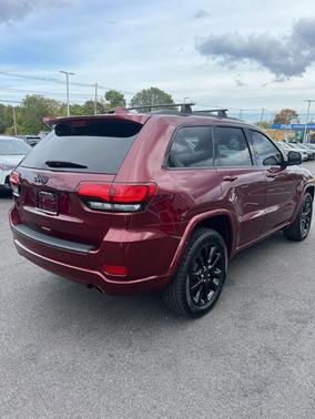 2020 Jeep Grand Cherokee Altitude