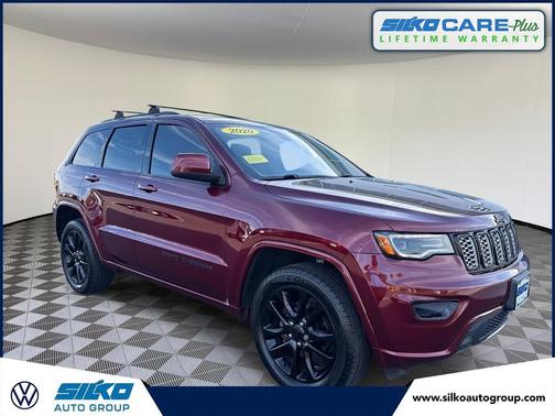 2020 Jeep Grand Cherokee Altitude