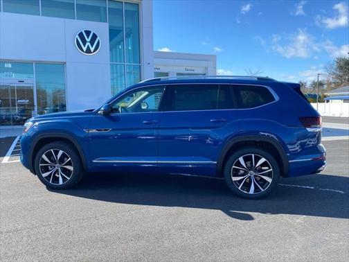 2025 Volkswagen Atlas 2.0T SEL Premium R-Line 4MOTION
