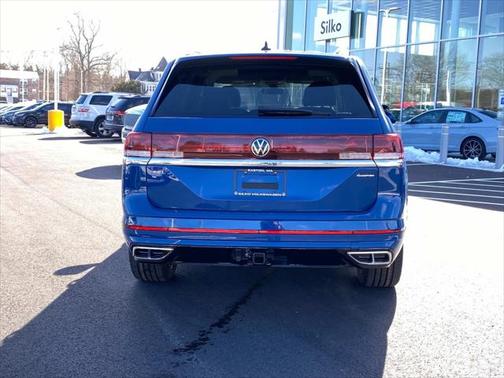 2025 Volkswagen Atlas 2.0T SEL Premium R-Line 4MOTION
