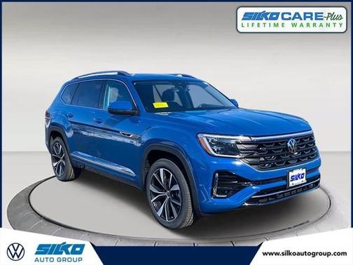 2025 Volkswagen Atlas 2.0T SEL Premium R-Line 4MOTION