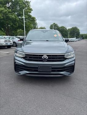 2022 Volkswagen Tiguan 2.0T SE R-Line Black 4MOTION