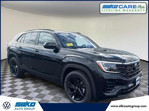 2026 Volkswagen Atlas Cross Sport 2.0T SEL