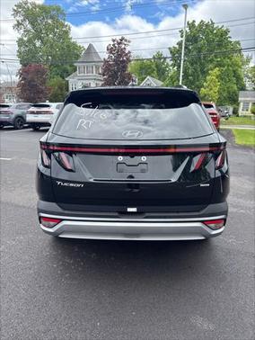 2025 Hyundai TUCSON Limited