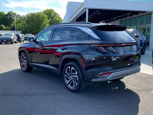 2025 Hyundai TUCSON Limited