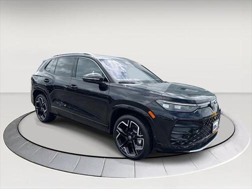 2025 Volkswagen Tiguan 2.0T SEL R-Line 4MOTION