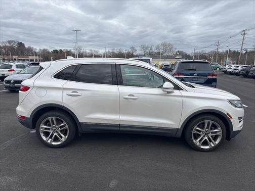 2017 Lincoln MKC Reserve